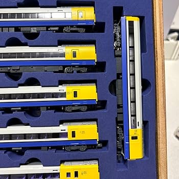 Amazon.co.jp: マイクロエース A0741 255系1次型特急ビュー